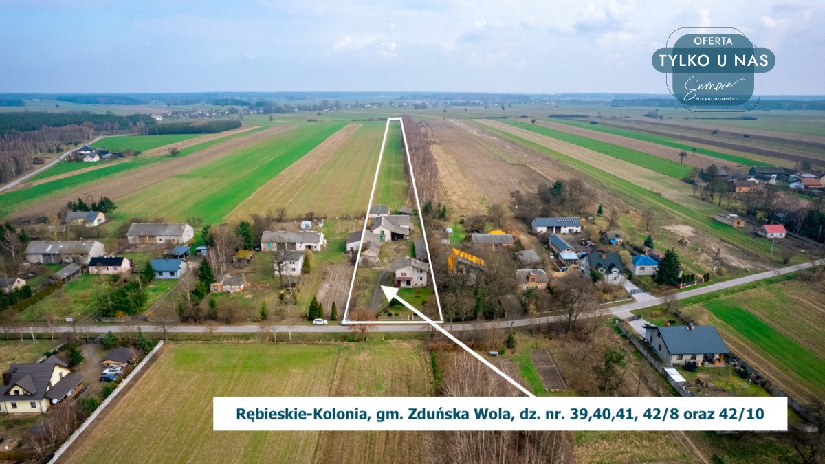 Dom na sprzedaż Rębieskie-Kolonia  208m2 Foto 10