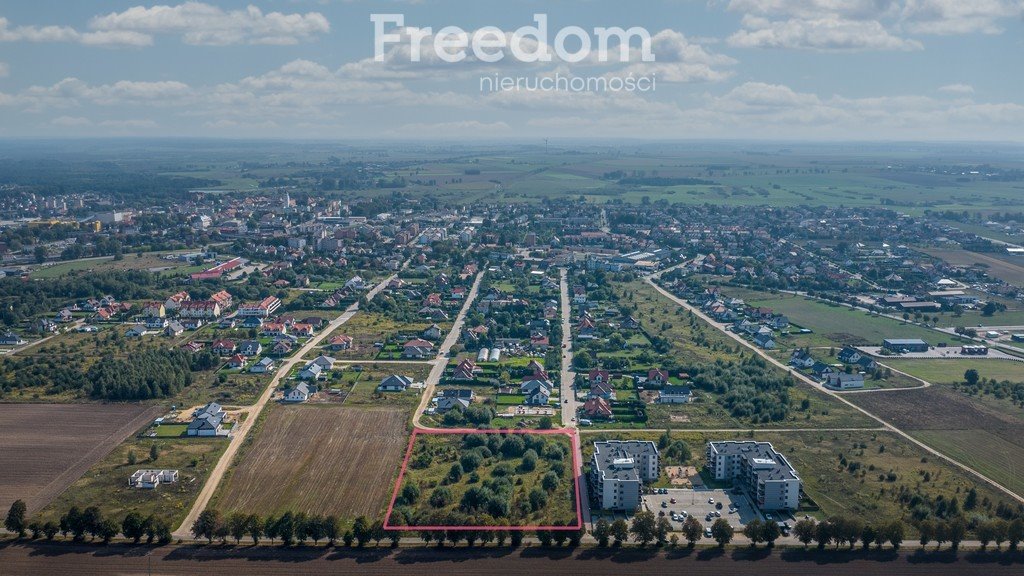 Działka budowlana na sprzedaż Działdowo, Wł. Raginisa  12 026m2 Foto 2