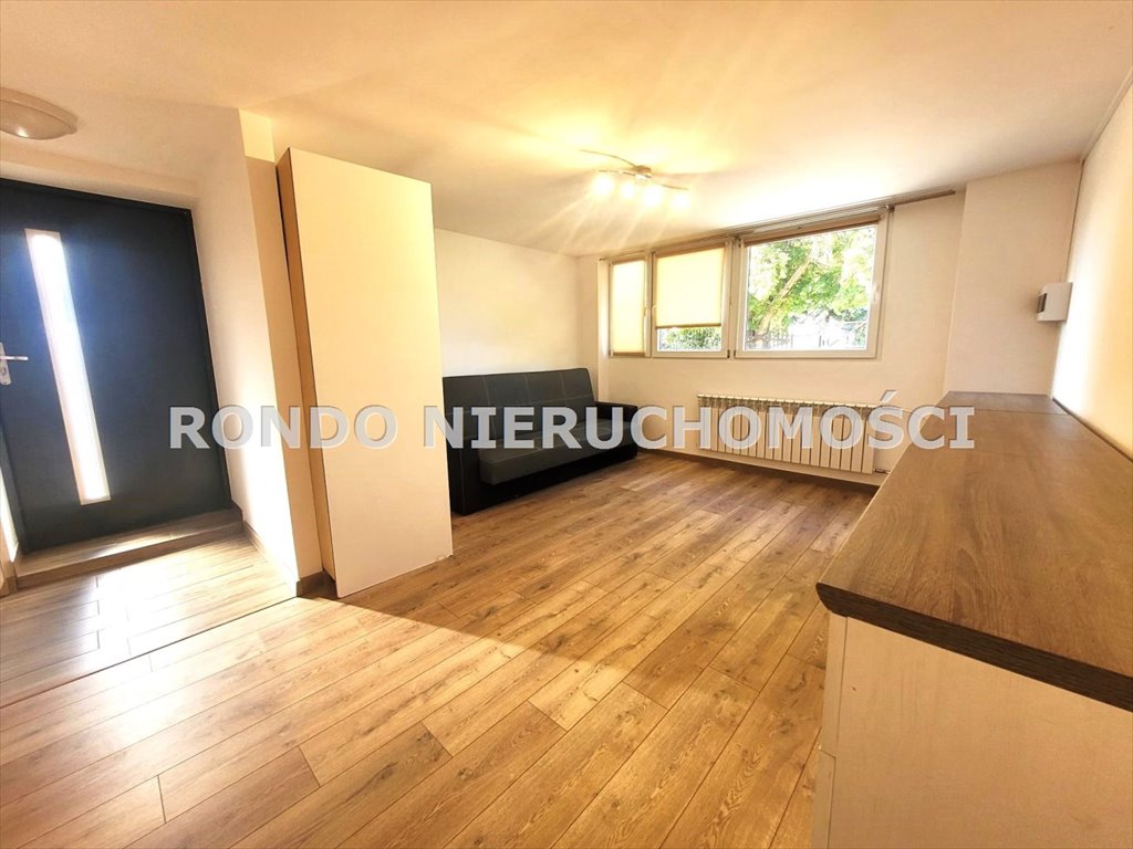 Polecam funkcjonalne 33 m² mieszkanie z ogródkiem w Radwanicach Radwanice  33m2 Foto 1