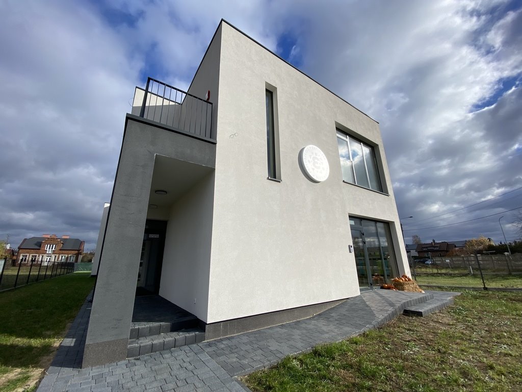 Na wynajem przestronny lokal użytkowy 44 m² na Białołęce Warszawa, Białołęka  44m2 Foto 1