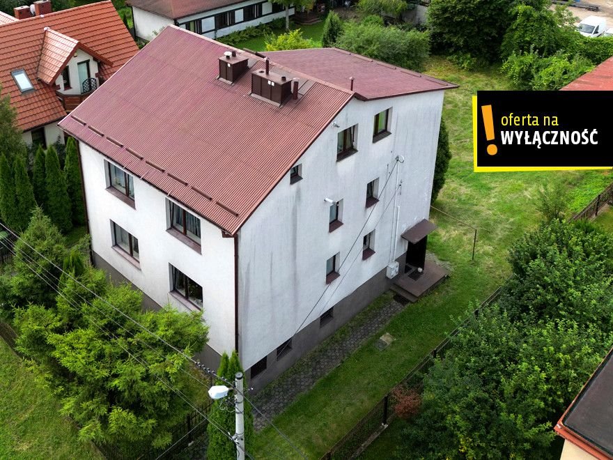 Dom na sprzedaż Kielce, Krucza  225m2 Foto 1