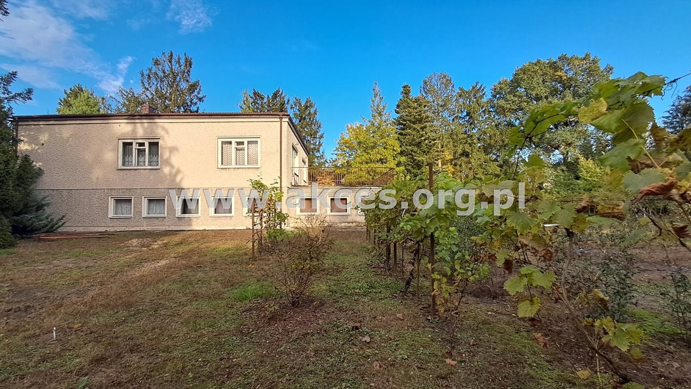 Działka budowlana na sprzedaż Piaseczno, Zalesinek  3 611m2 Foto 3