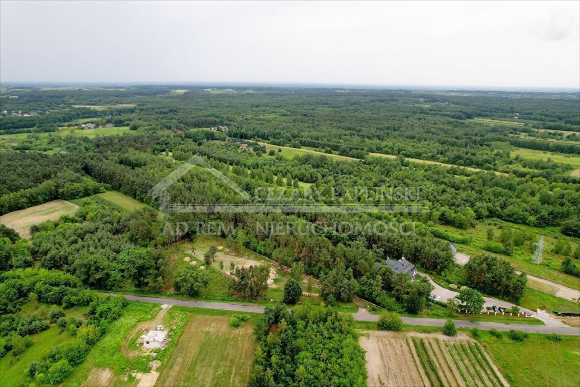 Działka budowlana na sprzedaż Uściąż, Uściąż  10 000m2 Foto 4