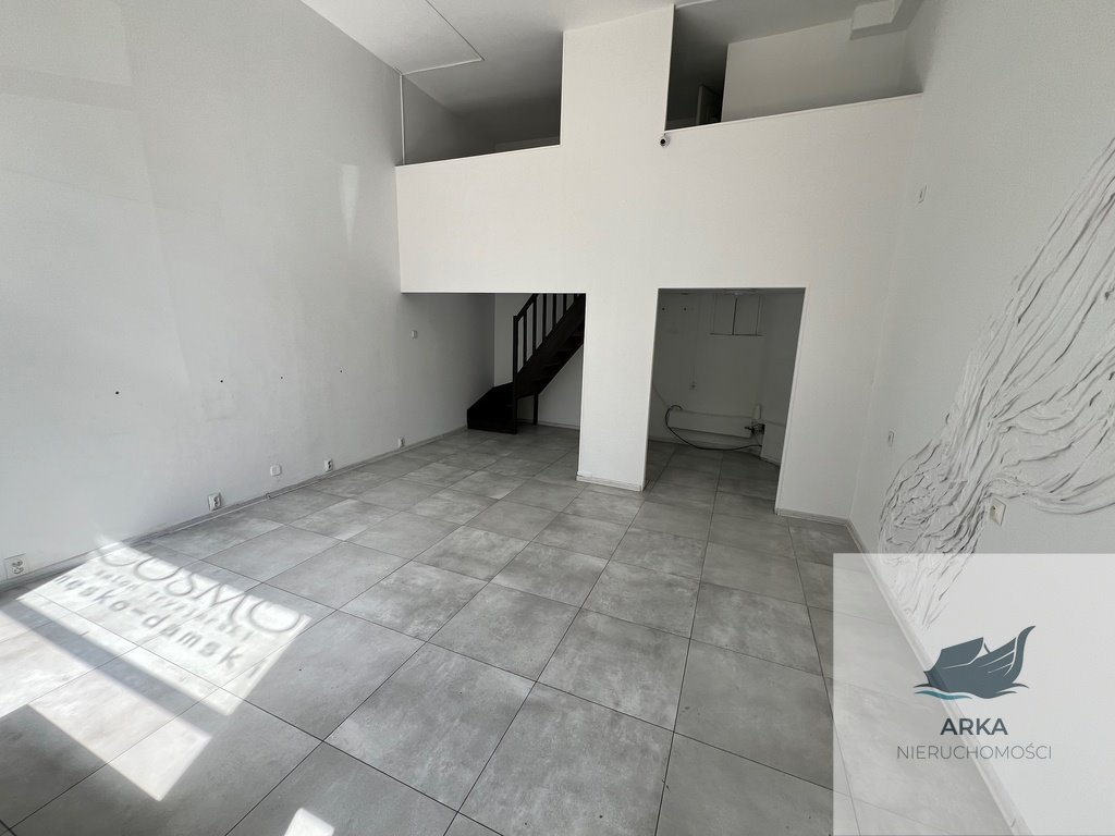 Lokal użytkowy na sprzedaż Szczecin, Centrum  31m2 Foto 1