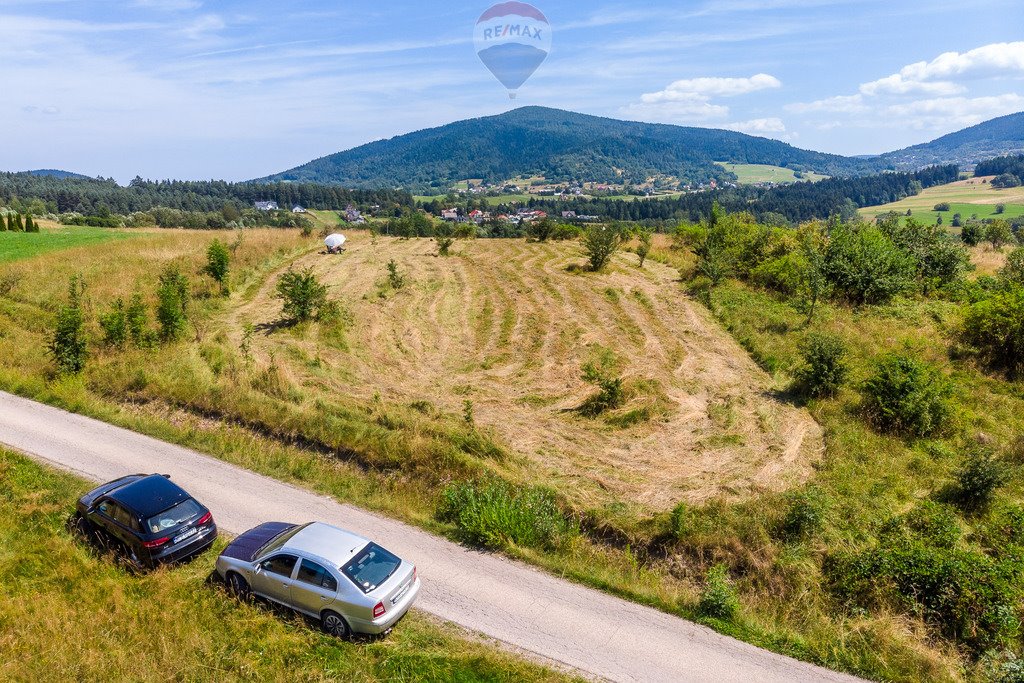 Działka budowlana na sprzedaż Kasina Wielka  1 700m2 Foto 5