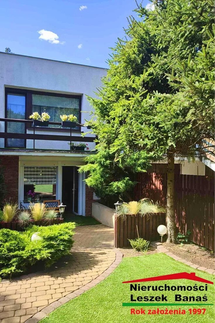 Komfortowy dom 100 m² z tarasem, kominkiem i ogrodem Grudziądz  100m2 Foto 1