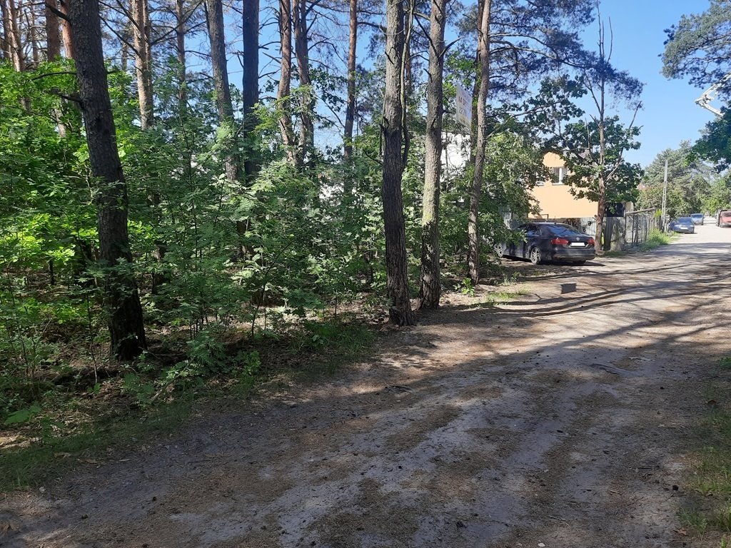 Działka na sprzedaż w Sulejówku, 1308 m2, plan mieszkaniowy Sulejówek, Partyzantów  1 308m2 Foto 1