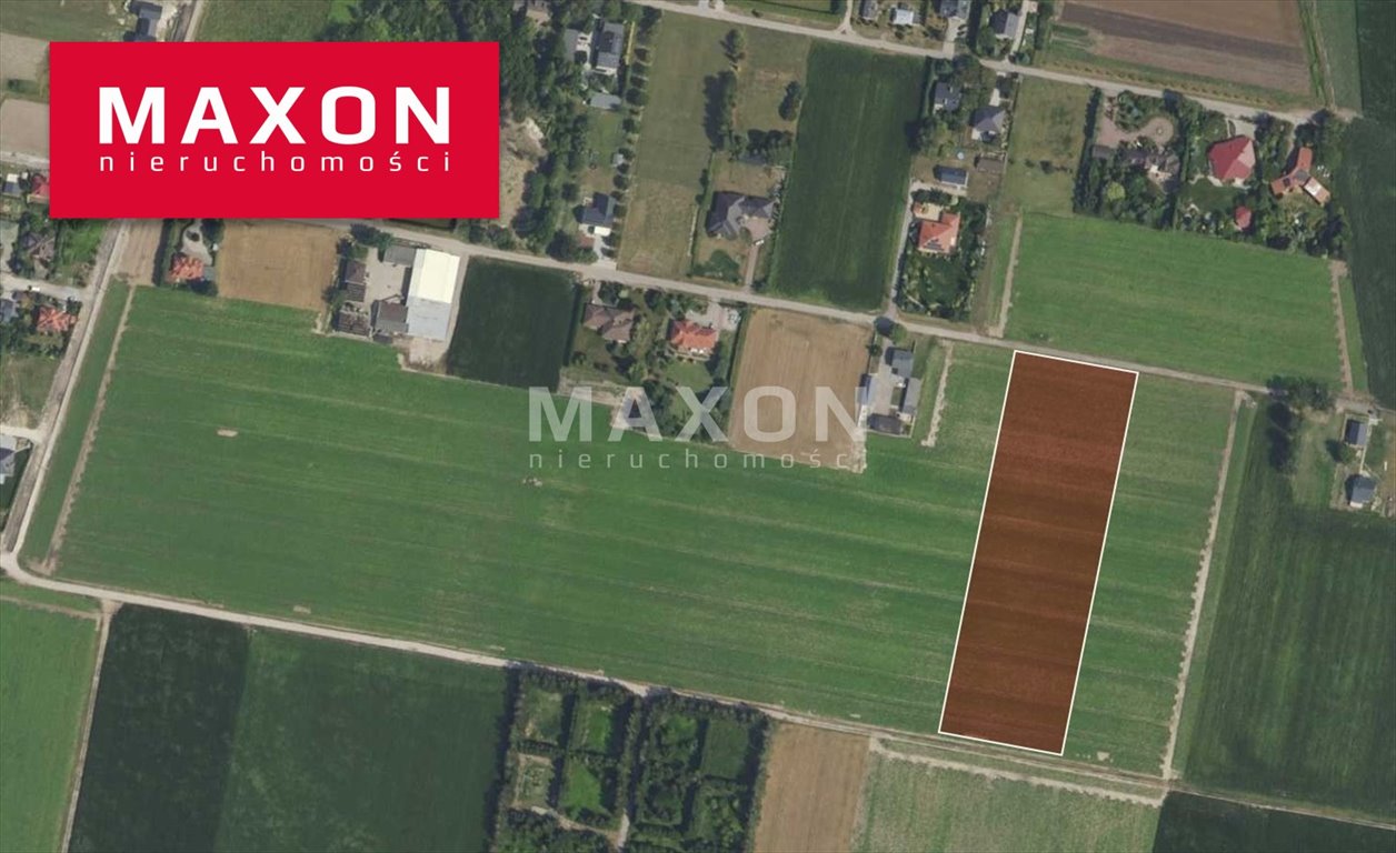 Działka siedliskowa na sprzedaż Koczargi Nowe  15 000m2 Foto 1