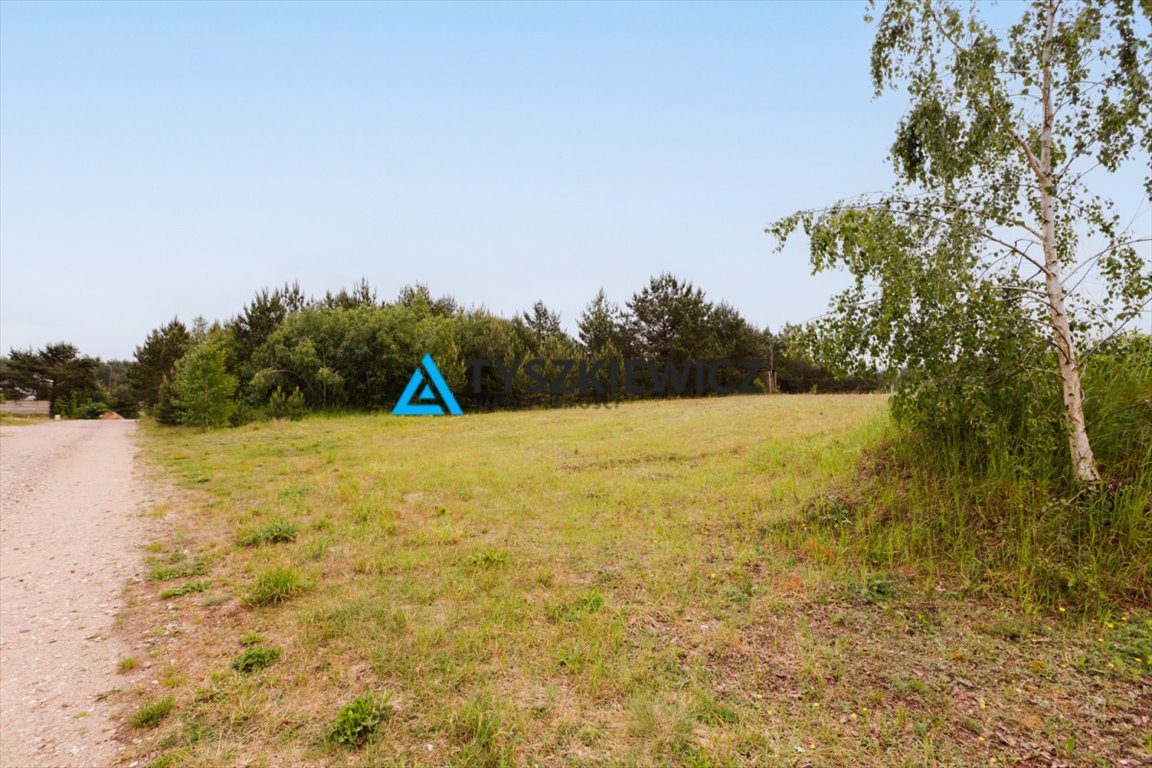 Działka budowlana na sprzedaż Nowa Kiszewa  3 001m2 Foto 1