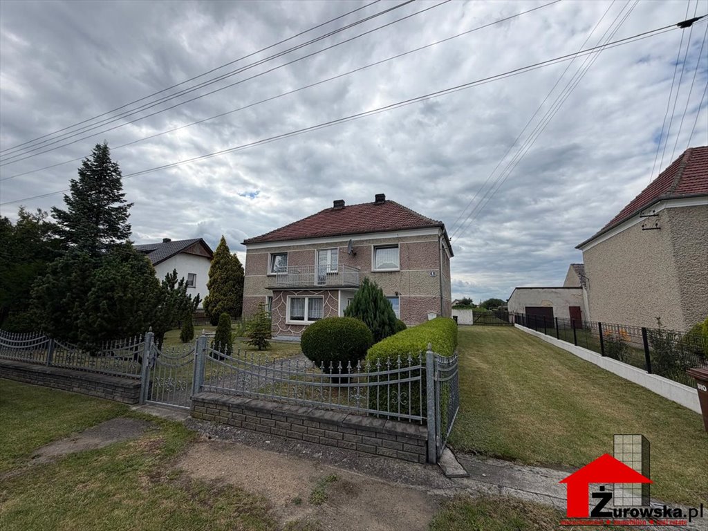 Sprzedam przestronny dom 160 m² w Grodzisku z dużym potencjałem Grodzisko  160m2 Foto 1