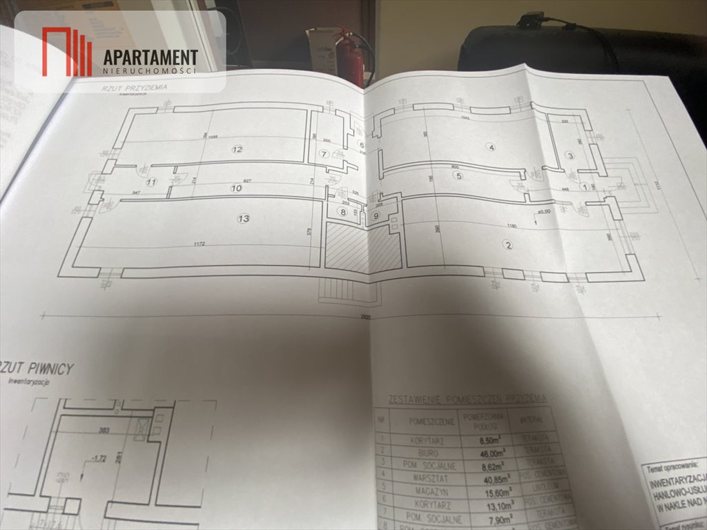 Magazyn na sprzedaż Nakło nad Notecią  323m2 Foto 13