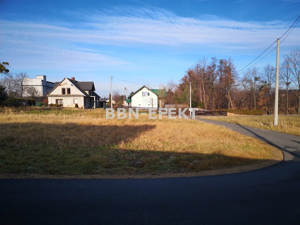 Działka budowlana na sprzedaż Jaworze Dolne  1 422m2 Foto 1