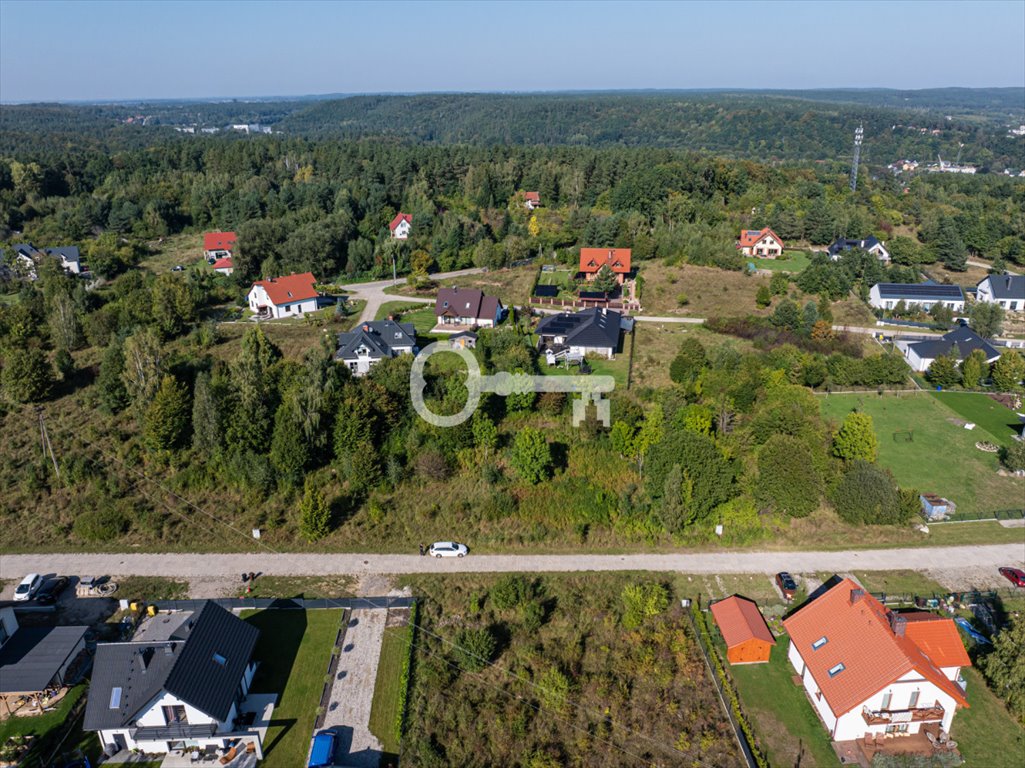 Działka budowlana na sprzedaż Kolbudy, Poziomkowa  1 385m2 Foto 4