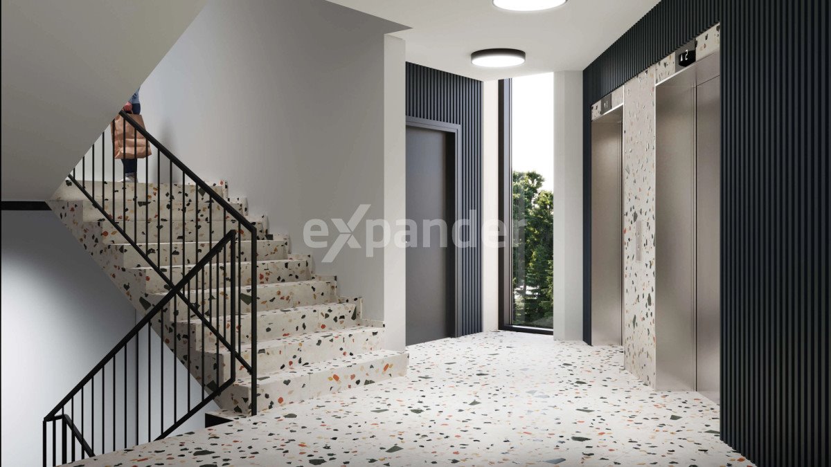 Mieszkanie dwupokojowe na sprzedaż Nowa Dęba, Eugeniusza Kwiatkowskiego  43m2 Foto 1