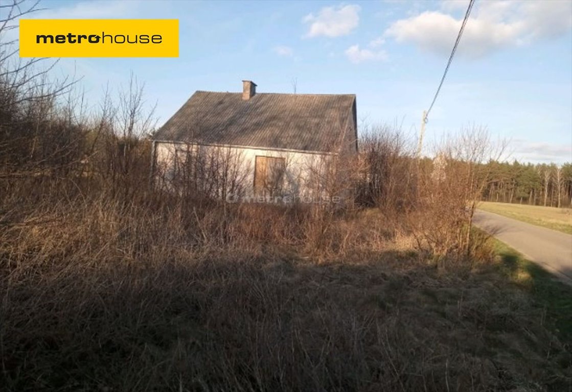 Działka budowlana na sprzedaż Osówka  7 600m2 Foto 1