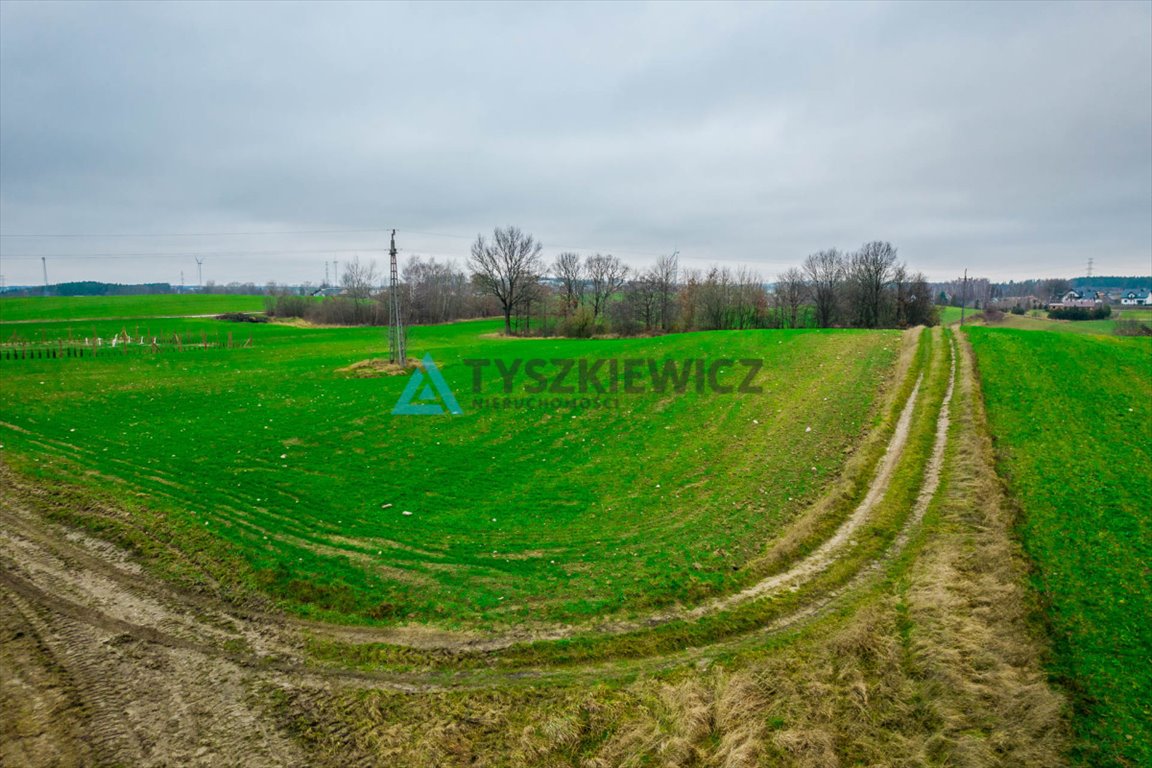 Działka rekreacyjna na sprzedaż Grabowo Kościerskie  1 276m2 Foto 3