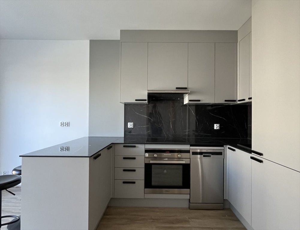 Mieszkanie dwupokojowe na wynajem Wrocław, Maślice, Maślicka  36m2 Foto 1