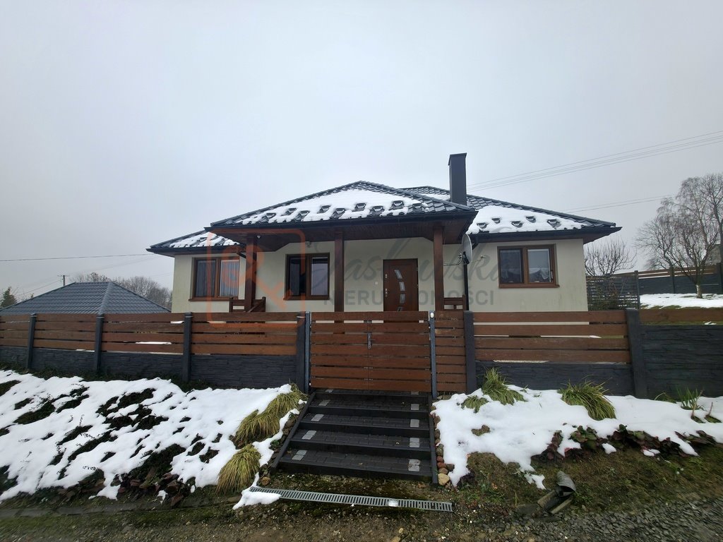 Dom na sprzedaż Wola Zgłobieńska  123m2 Foto 1