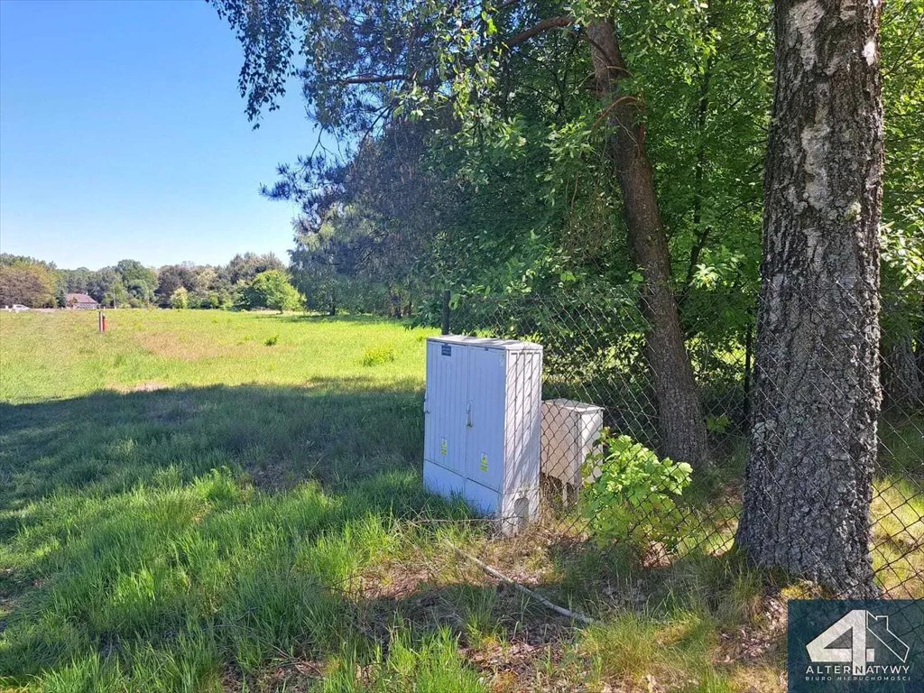 Działka inna na sprzedaż Pabianice, Pabianicka  1 500m2 Foto 2