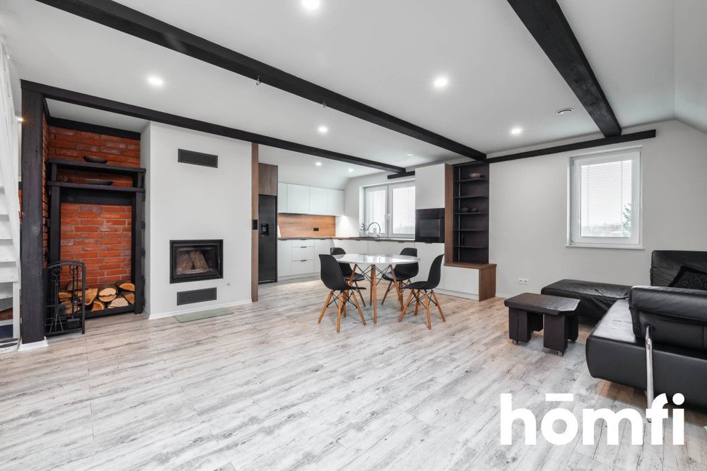 Nowoczesny dom z ogrodem, 136 m2, gotowy do wprowadzenia Lublin, Lsm, Wapienna  137m2 Foto 1