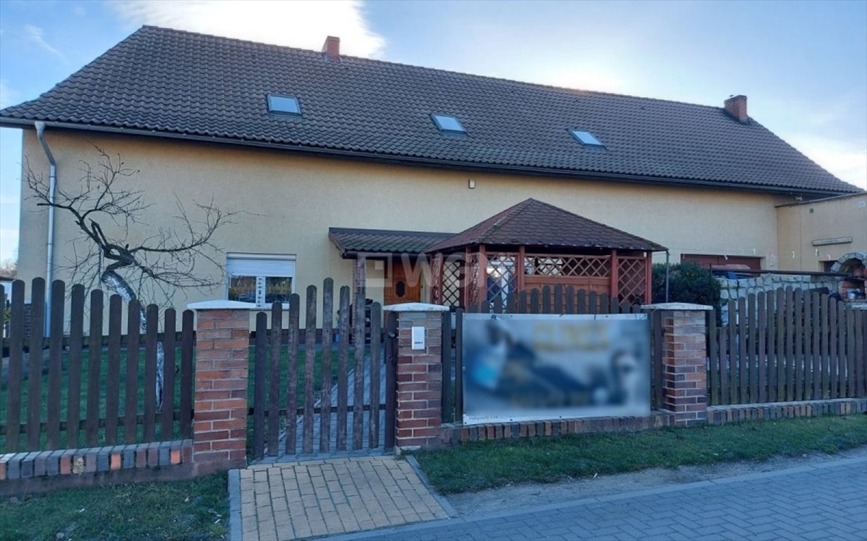 Dom na sprzedaż Kożuchów, Kraszewskiego  460m2 Foto 1