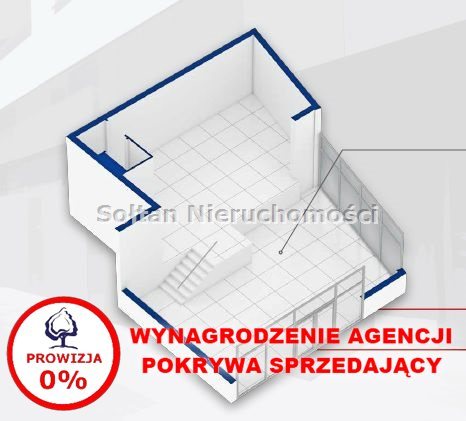 Nowoczesny lokal usługowy 89 m² na Mokotowie - zapraszam Warszawa, Mokotów, Siekierki, al. Aleja Polski Walczącej  90m2 Foto 1