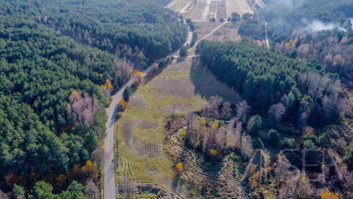 Działka rekreacyjna na sprzedaż Grądy Szlacheckie  15 400m2 Foto 8