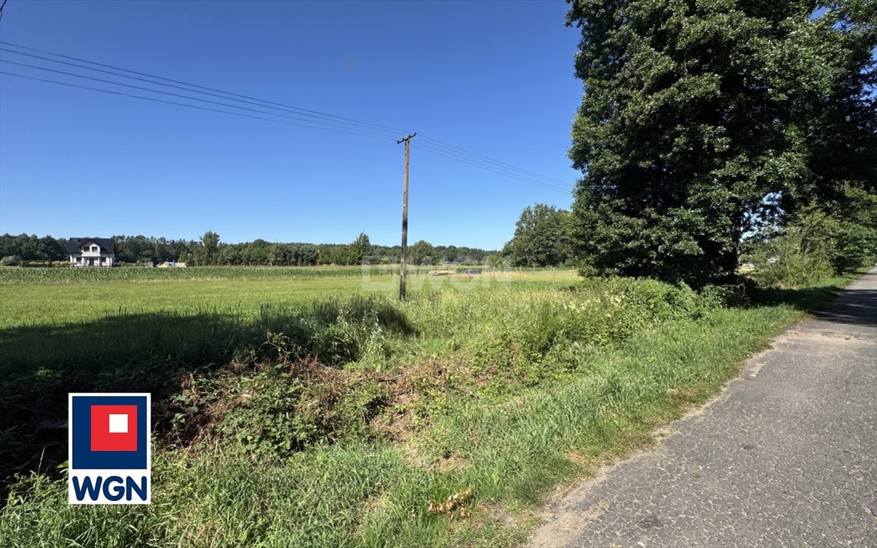 Działka budowlana na sprzedaż Kobyla Góra, Bierzów, Bierzów  1 082m2 Foto 1