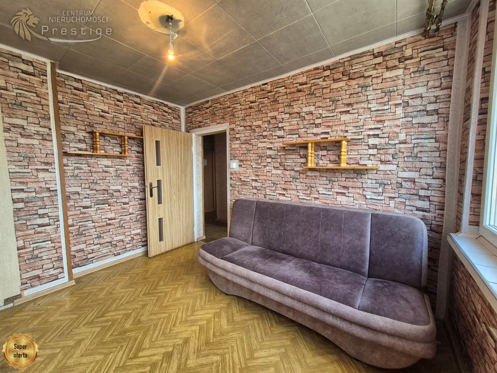Do sprzedania funkcjonalne 2-pokojowe mieszkanie 37,55 m² w Bytomiu Bytom, Łagiewniki  38m2 Foto 1
