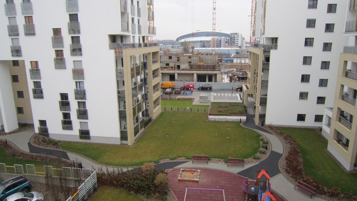 4-pokojowe mieszkanie na Grunwaldzie (80,96 m²) z dużym balkonem Poznań, Marcelińska  81m2 Foto 1