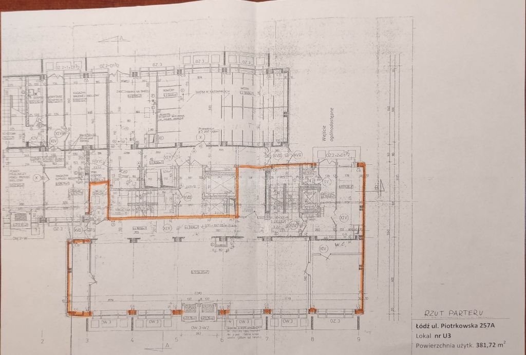 Lokal użytkowy na sprzedaż Łódź, Śródmieście, Piotrkowska  382m2 Foto 4