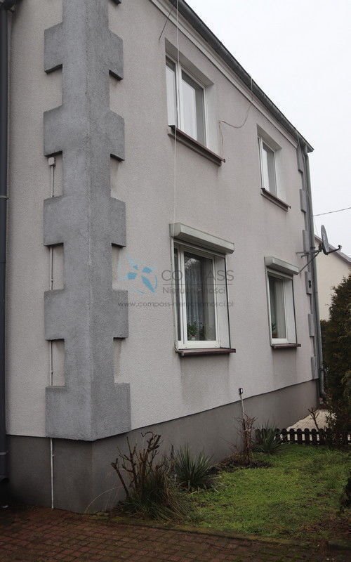 Dom z warsztatem i ogródkiem – idealny pod działalność Swarzędz, Swarzędz Nowa Wieś  190m2 Foto 1