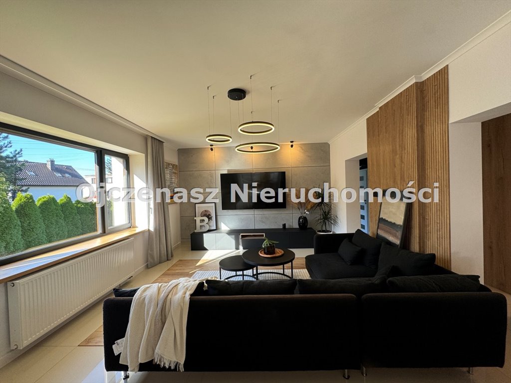 Komfortowy dom z 3 tarasami, wyposażony, gotowy do wprowadzenia Bydgoszcz, Łuczniczka  162m2 Foto 1