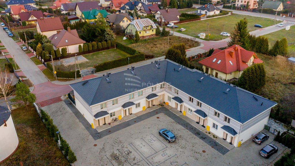 Mieszkanie trzypokojowe na sprzedaż Choroszcz, Narwiańska  60m2 Foto 19