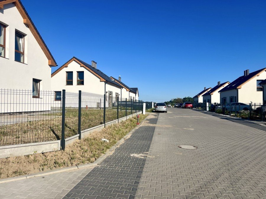 Nowoczesny dom przy Jeziorze Miedwie, 80 m² - polecam! Morzyczyn  80m2 Foto 1