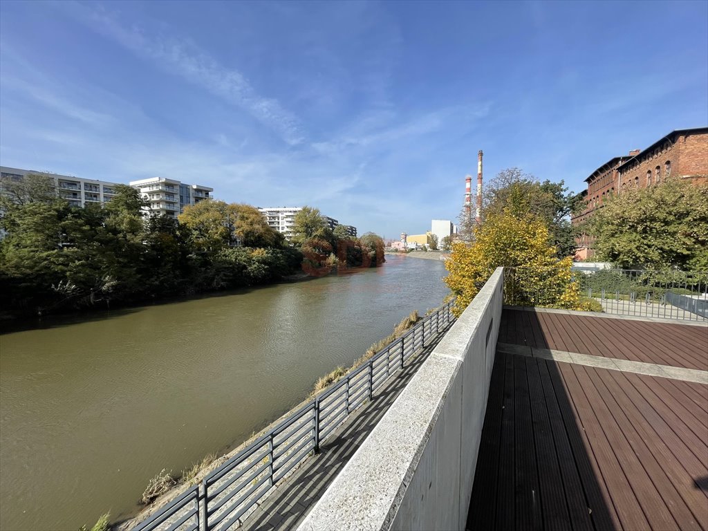 Mieszkanie dwupokojowe na sprzedaż Wrocław, Stare Miasto, Stare Miasto, Kurkowa  53m2 Foto 6