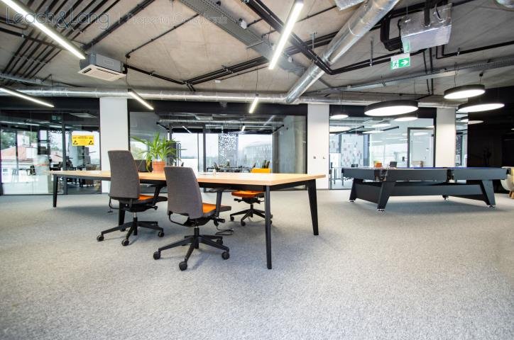 Kraków, Dębniki – Biuro 500 m² z widokiem na Wawel Kraków, Dębniki, Stare Dębniki  500m2 Foto 1