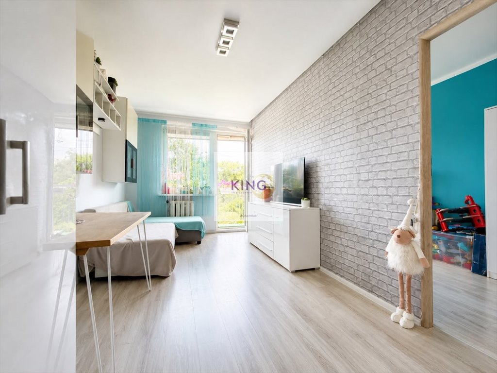 Polecam przestronne 62 m² mieszkanie z ogrodem i 2 sypialniami Stare Brynki  62m2 Foto 1