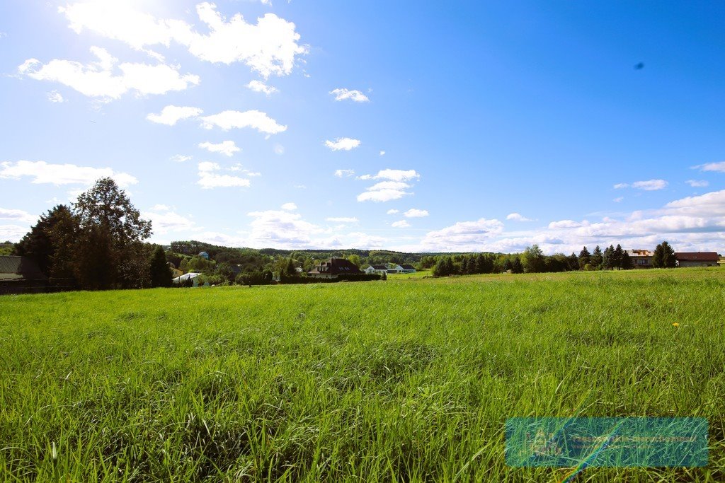 Działka budowlana na sprzedaż Boguchwała  1 700m2 Foto 2