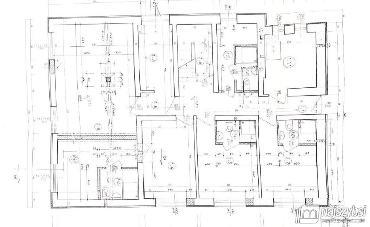 Dom na sprzedaż Dźwirzyno, miasto, Żeglarska  560m2 Foto 25