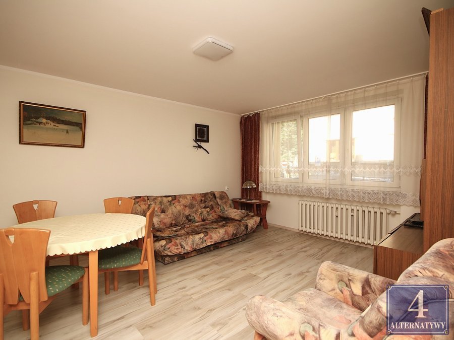 Na sprzedaż przestronne 2-pokojowe mieszkanie 54,5 m² w Tarnowie Tarnów, Centrum, Rogoyskiego  55m2 Foto 1