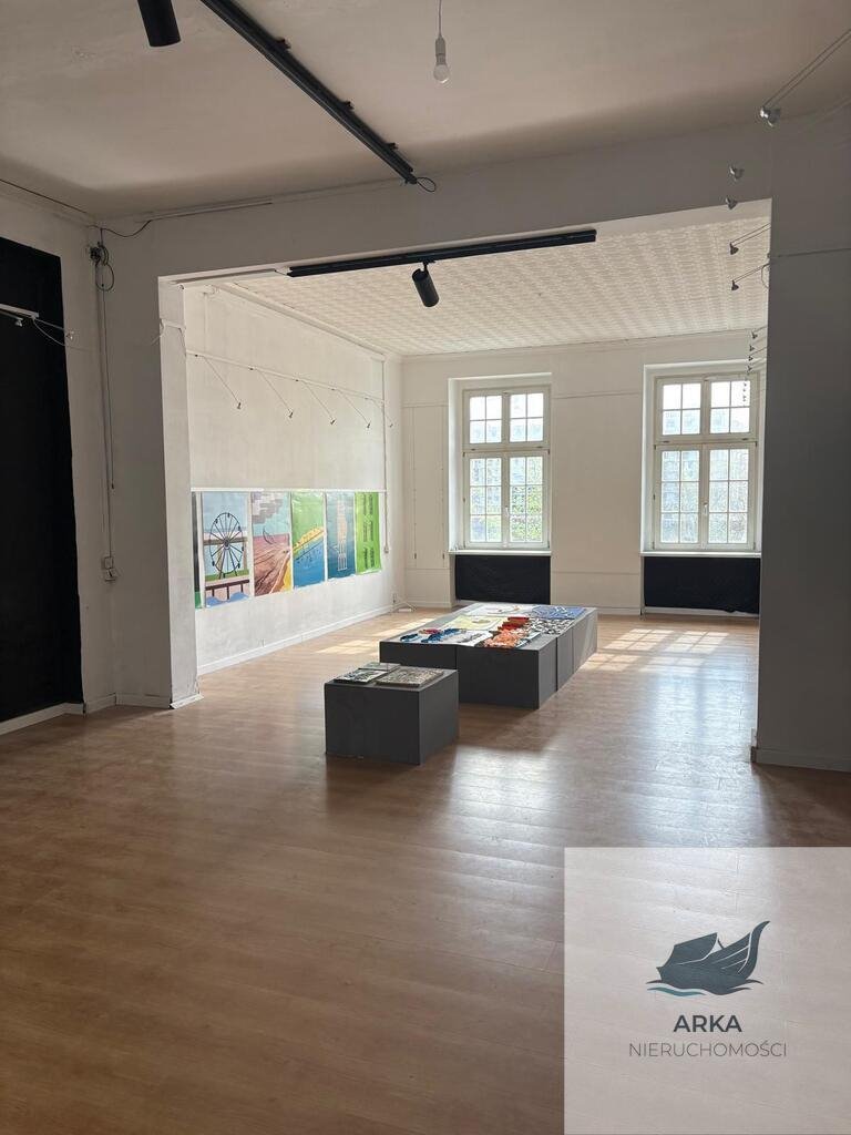 Atrakcyjny lokal 241 m² na wynajem w centrum Szczecina Szczecin, Nowe Miasto  154m2 Foto 1