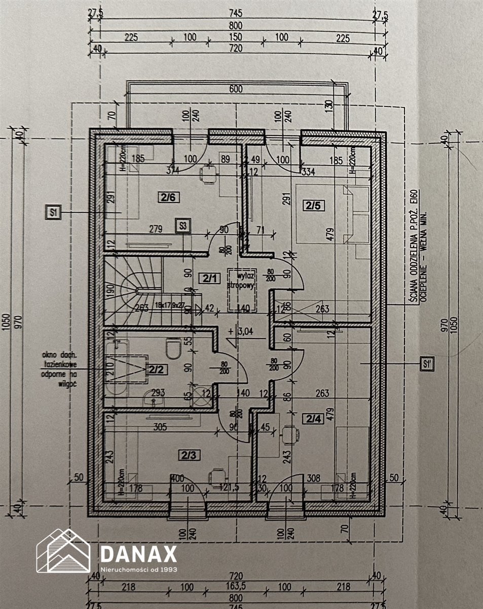 Dom na sprzedaż Kraków, Prądnik Biały, Pękowicka  168m2 Foto 15