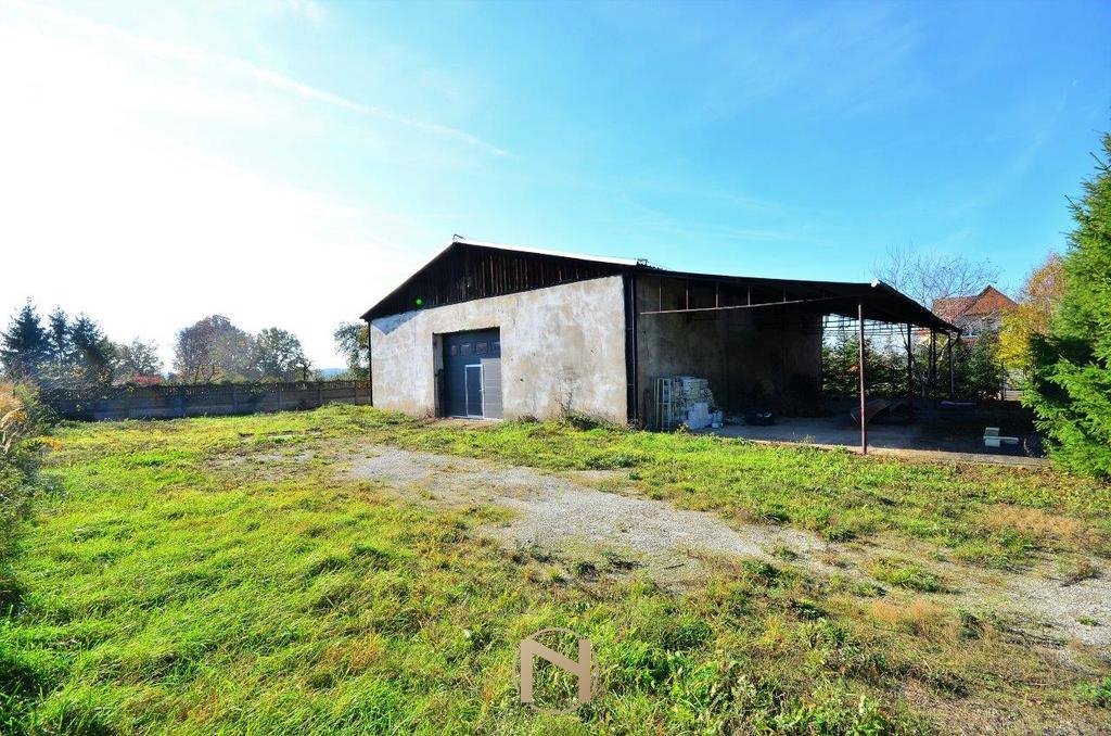 Zapraszam do wynajmu magazynu 300 m² w Kłodawie: Kłodawa