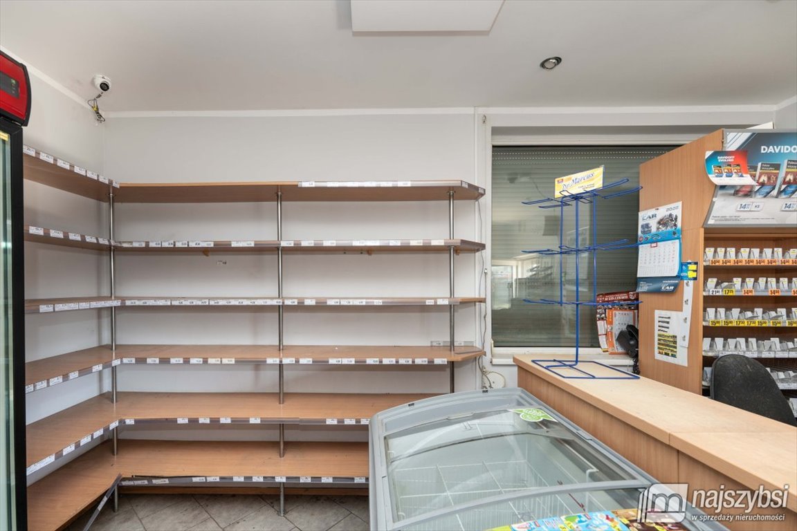 Lokal użytkowy na sprzedaż Golczewo  40m2 Foto 4