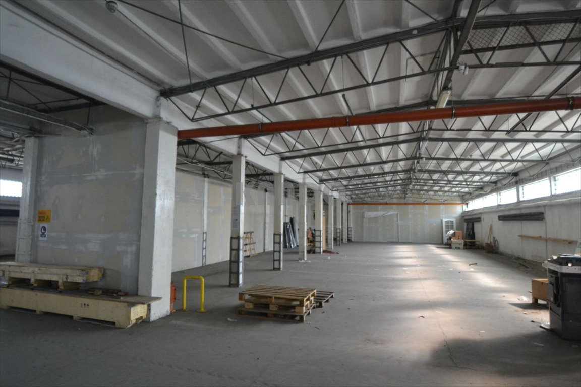 Lokal użytkowy na wynajem Wrocław, Fabryczna, magazyn 1200m2  1 200m2 Foto 1