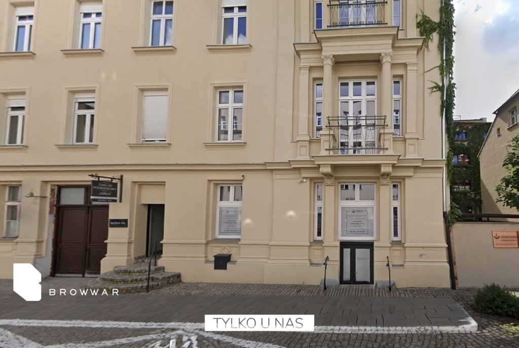 Sprzedam lokal na Starym Rynku w kamienicy z możliwością aranżacji Poznań, Stare Miasto, Woźna  54m2 Foto 1