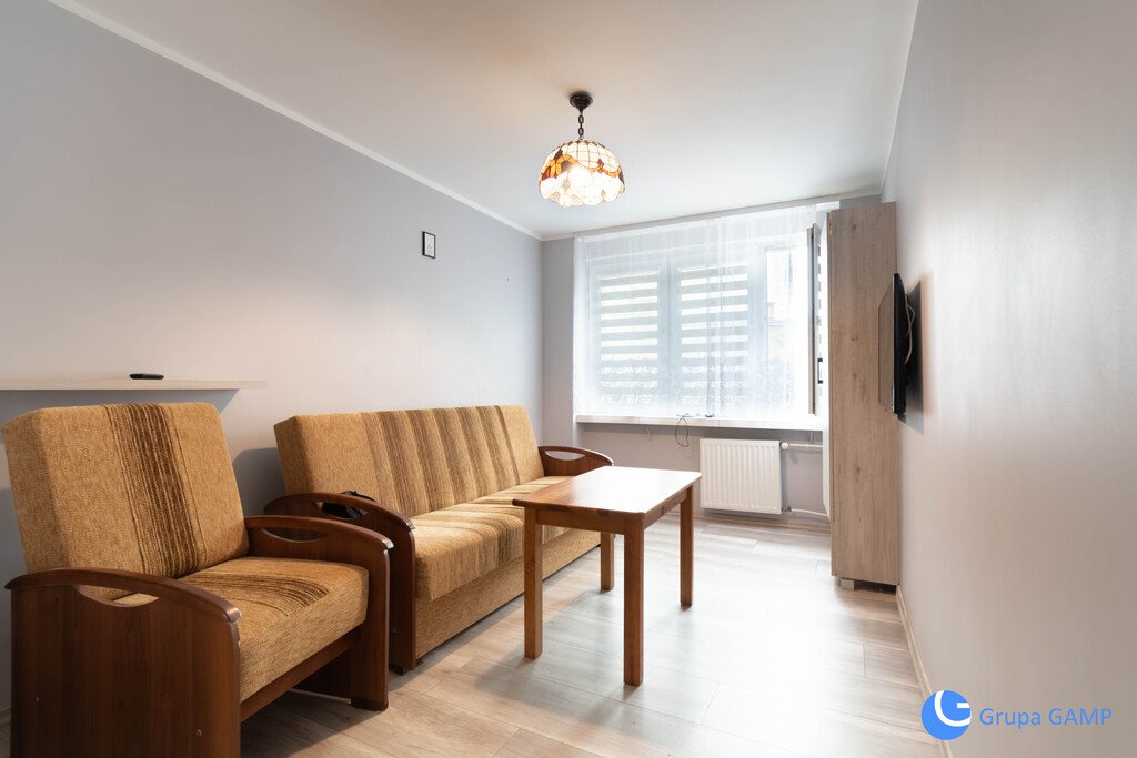 Mieszkanie dwupokojowe na wynajem Kraków, Nowa Huta, os. Albertyńskie  38m2 Foto 1