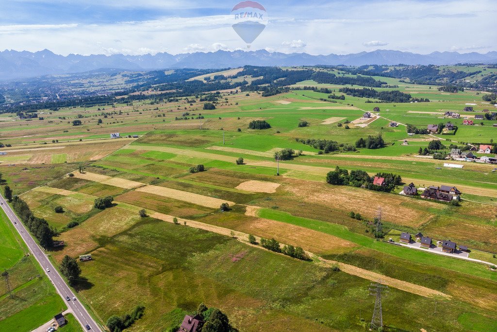 Działka rolna na sprzedaż Groń, Kobylarzówka  8 020m2 Foto 17