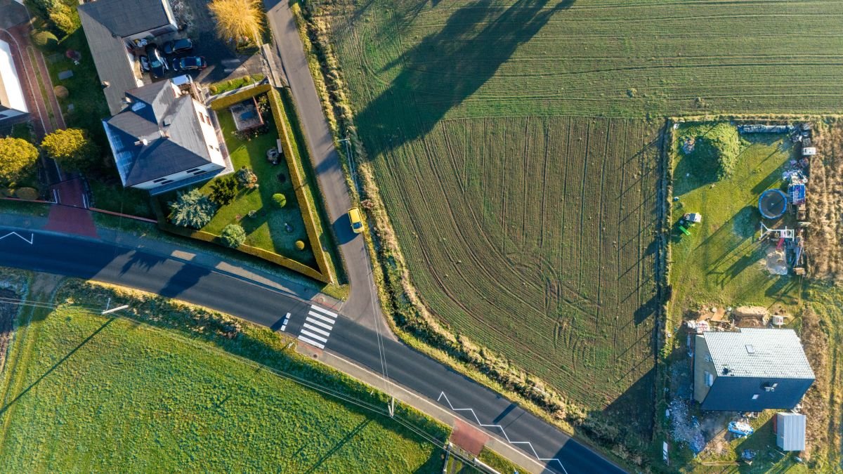 Działka budowlana na sprzedaż Babienica, Główna  1 278m2 Foto 4